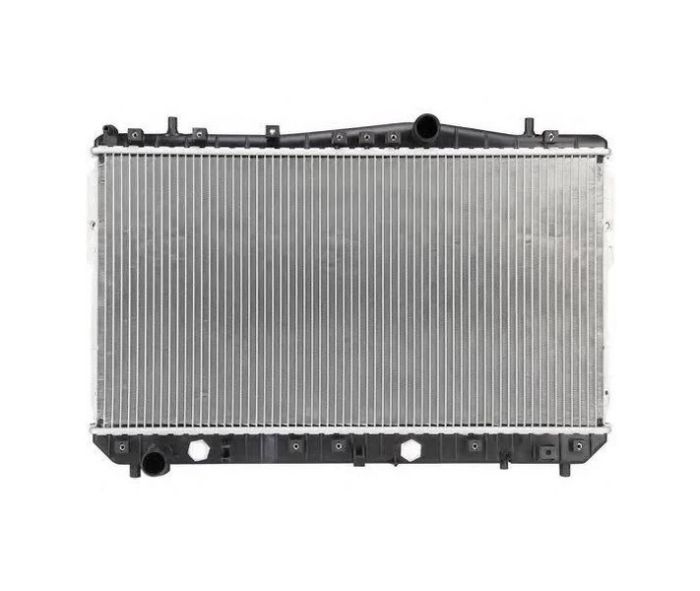 Радиатор охлаждения  LACETTI МКПП "Flagmus"