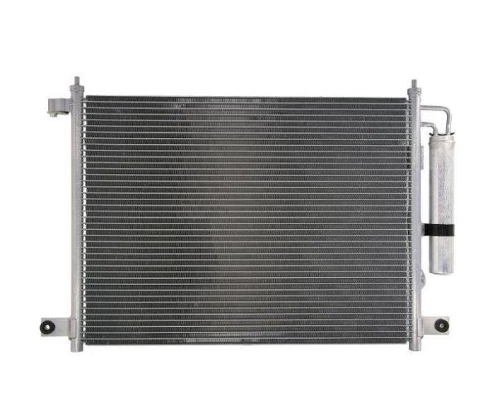 Радиатор кондиционера  AVEO (c 2005) "SHIN KUM" с ресивером