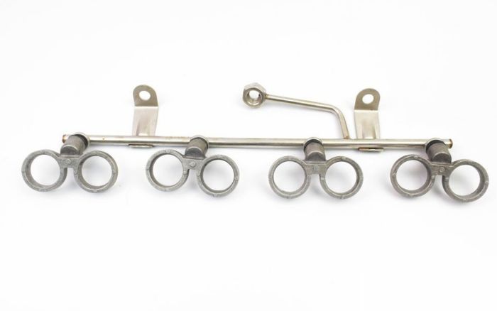 Рампа масла 21214 нового образца (в сборе)