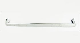 Решетка радиатора  AVEO Т250 верхняя часть (молдинг) "EuroEx" (ХРОМ) Решетка радиатора  AVEO Т250 верхняя часть (молдинг) "EuroEx" (ХРОМ)