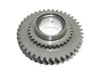 Шестерня КПП 2108 1-й передачи Тольятти Шестерня КПП 2108 1-й передачи Тольятти