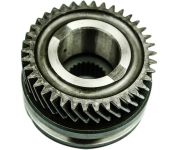 Шестерня КПП 2108 3-передачи в сборе нов. обр. "Гефест-Торг" Шестерня КПП 2108 3-передачи в сборе нов. обр. "Гефест-Торг"