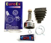 ШРУС (граната)  AVEO 1.6 наружная (22х22) сборка Шанхай "EuroEx"  (под ABS)