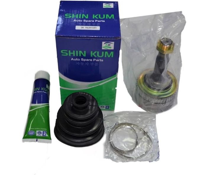 ШРУС (граната)  LANOS/ AVEO 1.5 наружный (29х22) "SHIN KUM"