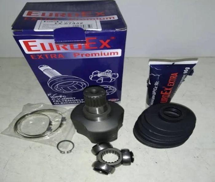 ШРУС (граната)  MATIZ/ QQ внутренний (22х19) "EuroEx" 1.0 МКПП