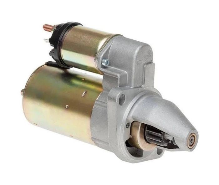 Стартер 2110 редукторный "FLAGMUS" 9 зубов