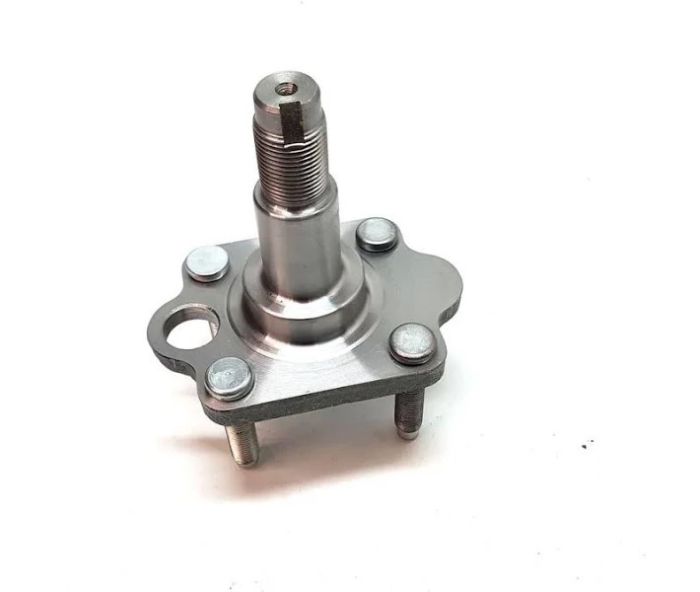 Ступица  AVEO задняя "МСН / SHIKOO" (ось ступицы) левая