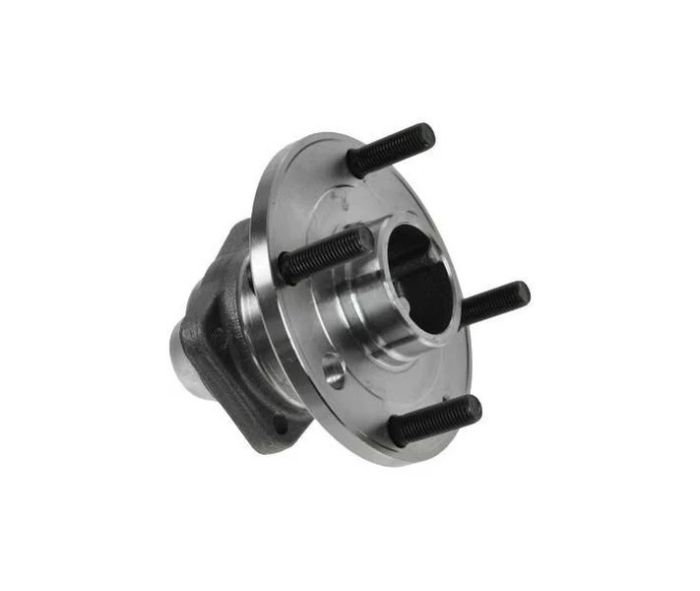 Ступица  LACETTI задняя "X-2" без ABS с подшипником