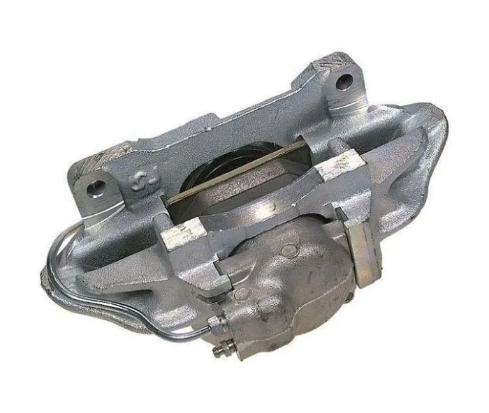 Суппорт 2101 в сборе правый