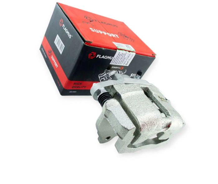 Суппорт ВАЗ 2112 "14" в сборе левый "Flagmus"