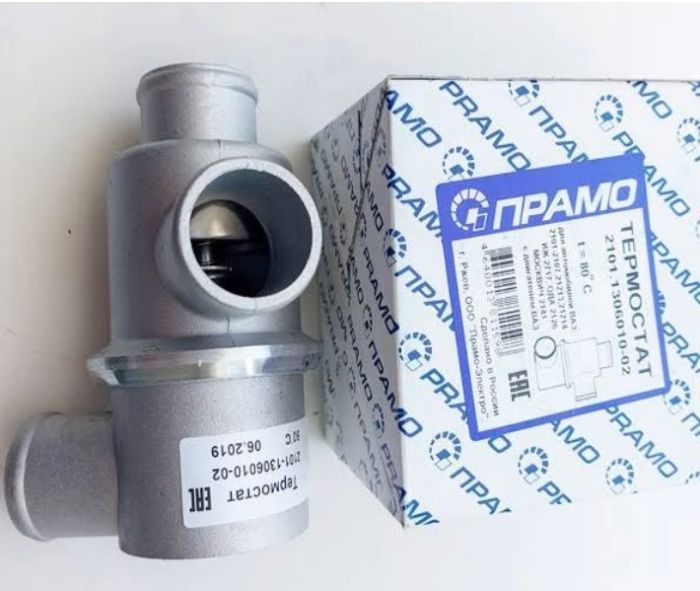 Термостат 2101 пр-во ВАЗ