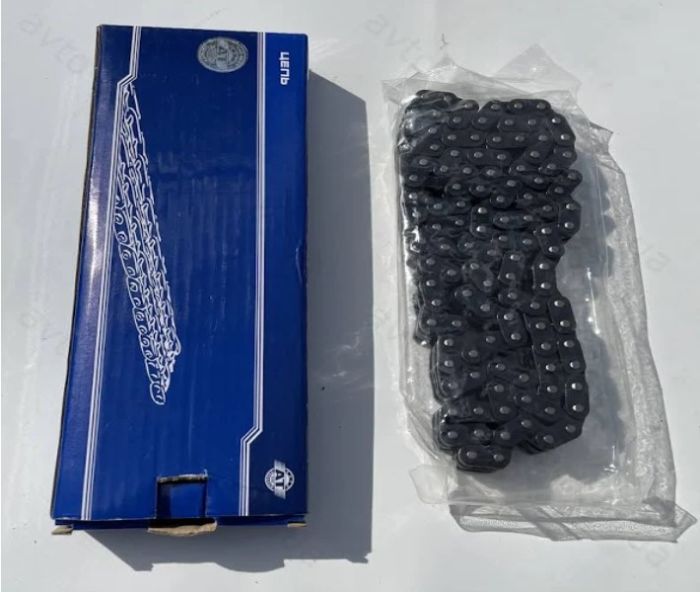 Цепь моторная 2103 (116 зв.) "AT"