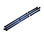 Тяга реактивная 2101-07 (5 шт.) усил. квадрат (сайлентблок рычага 2108)