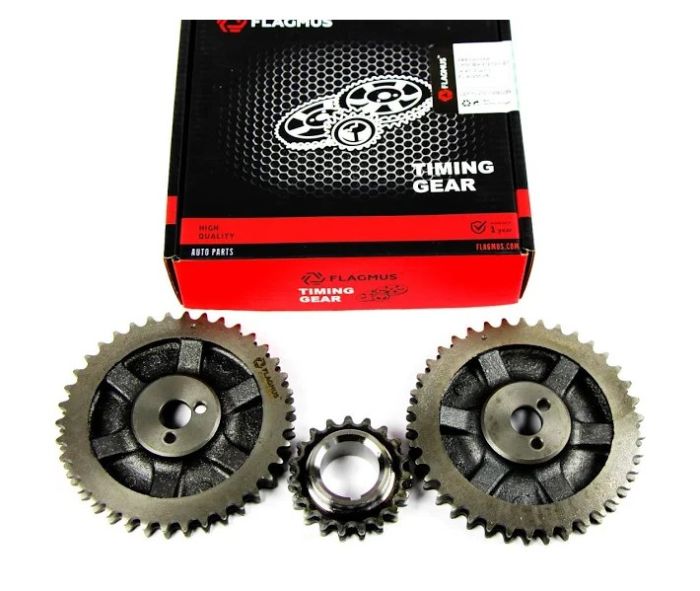 Звездочки ГРМ 2101 "FLAGMUS" (3 шт.)